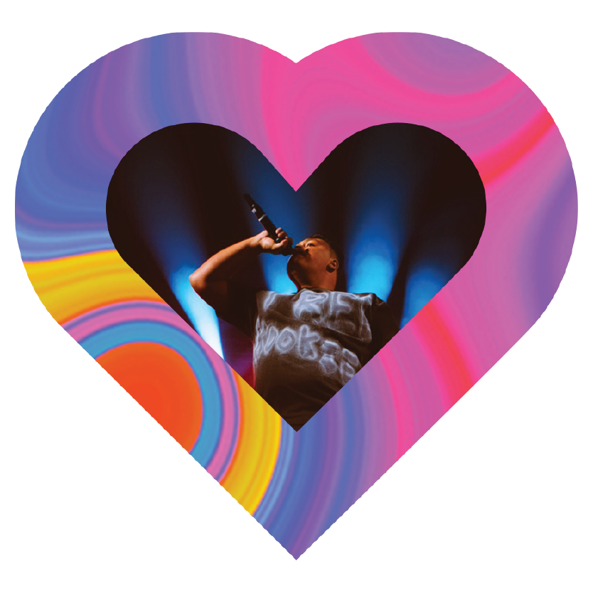 heart about